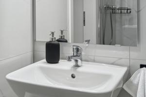 Fotografia z galérie ubytovania Center Wien designer central modern apartment vo Viedni