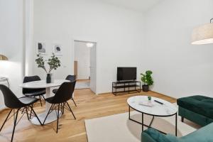 Fotografia z galérie ubytovania Center Wien designer central modern apartment vo Viedni