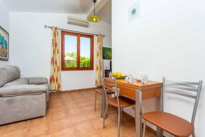 Posezení v ubytování Villa Ignaci