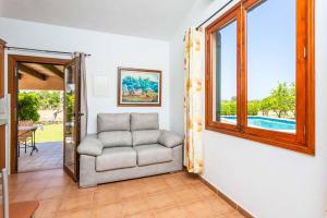 Posezení v ubytování Villa Ignaci