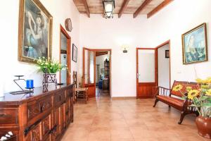 Posedenie v ubytovaní Villa Bosque