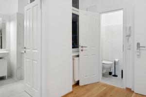 Fotografia z galérie ubytovania Center Wien designer central modern apartment vo Viedni