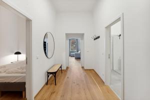 Fotografia z galérie ubytovania Center Wien designer central modern apartment vo Viedni