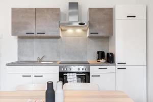 Fotografia z galérie ubytovania Center Wien designer central modern apartment vo Viedni
