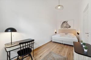 Fotografia z galérie ubytovania Center Wien designer central modern apartment vo Viedni
