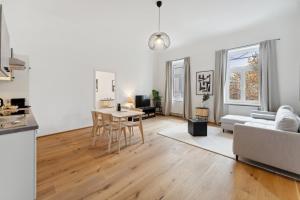 Fotografia z galérie ubytovania Center Wien designer central modern apartment vo Viedni