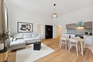 Fotografia z galérie ubytovania Center Wien designer central modern apartment vo Viedni