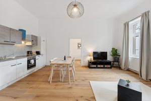 Fotografia z galérie ubytovania Center Wien designer central modern apartment vo Viedni