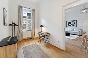 Fotografie z fotogalerie ubytování Center Wien designer central modern apartment ve Vídni