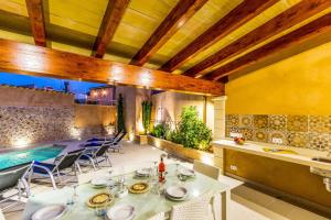 Φωτογραφία από το άλμπουμ του Villa Horta 55 σε Pollença