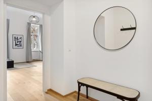 Fotografia z galérie ubytovania Center Wien designer central modern apartment vo Viedni