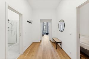 Fotografia z galérie ubytovania Center Wien designer central modern apartment vo Viedni