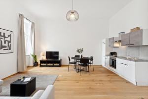 Fotografia z galérie ubytovania Center Wien designer central modern apartment vo Viedni