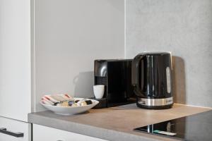 Fotografia z galérie ubytovania Center Wien designer central modern apartment vo Viedni