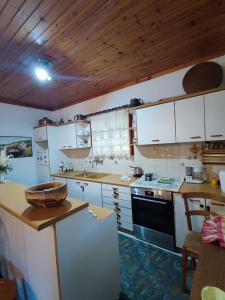 Cucina o angolo cottura di Lagadia Apartments