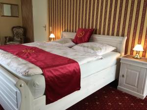 Fotografie z fotogalerie ubytování Pension Ramona - Hotel Garni v destinaci Bad Soden-Salmünster