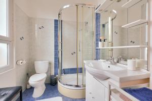 Fotografia z galérie ubytovania Appartement pour 4 personnes à Bagneux v destinácii Bagneux