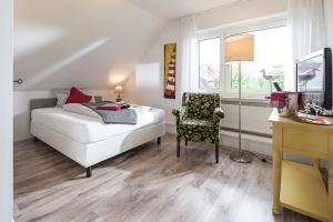 ネスマージールにあるHotel Villa Norderneyのギャラリーの写真