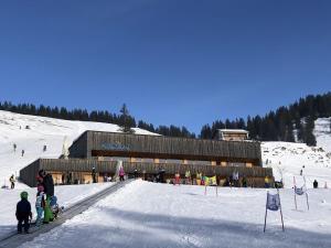 Walli Laterns - Ski und Bergvergnügen direkt vor der Haustür durante l'inverno