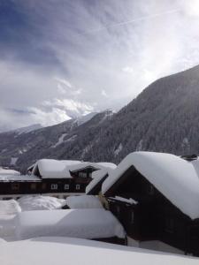 Ferienappartements Heinzle - Ihr Ferienresort durante l'inverno