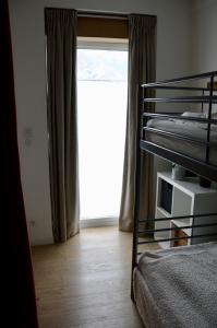 Posteľ alebo postele v izbe v ubytovaní Beau rivage