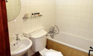 Un baño de The Old Carriage House 3 fotos más