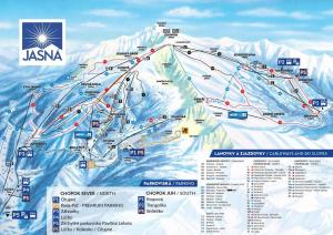 Fotografie z fotogalerie ubytování Mýto Apartments BERGMAX, Ski Jasná Chopok 10min transit - Resort Mýto Apartments, parking free v destinaci Mýto pod Ďumbierom + 37 fotografií