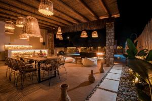 Posedenie v ubytovaní Le Ialyse Luxury Villa + 37 fotografií