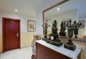 Foto dalla galleria di Hostal Forum a Villa del Río