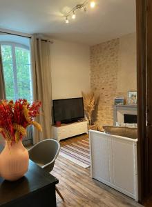 Fotografie z fotogalerie ubytování MAISON DE CHARME v destinaci Roches-Prémarie-Andillé