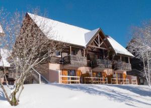 SUPER BESSE Appartement LE GÎTE BESSARD 6 couchages Le Bois de la Reine v zime