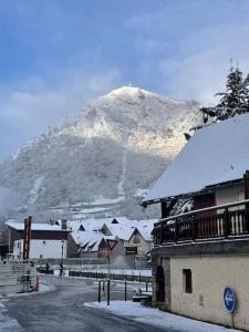 Príroda v okolí apartmánu