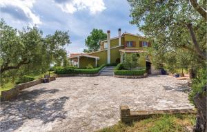 Ogród w obiekcie Nice Home In Galizana
