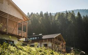Príroda v okolí apartmánu