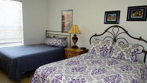 Postel nebo postele na pokoji v ubytování Windsor Hills Resort- 205 + 28 fotografií