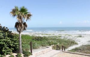 Afbeelding uit fotogalerij van Ocean Beach Villas Unit 203- Direct Oceanfront Condo! in Cocoa Beach
