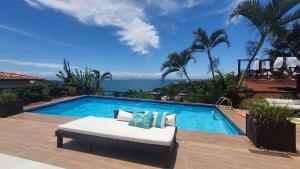 Πισίνα στο ή κοντά στο Pousada Vila do Sol