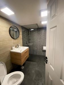 Um banheiro em DreamHouse Straja