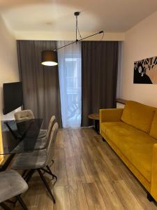 Posedenie v ubytovaní Absynt Hostel Wrocław