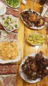 Photo de la galerie de l'établissement ECO guest house, à Berd 16 autres photos