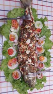 Cibo presso l'affittacamere o nelle vicinanze