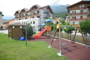 Herní místnost nebo prostor pro děti v ubytování Hotel Canada
