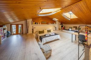 Gambar di galeri bagi Residencial Bella Donna Lux House, Jacuzzi y piscina privada di Lloret de Mar +42 gambar