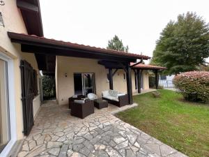 Zdjęcie z galerii obiektu villa l'indoun w mieście Seignosse