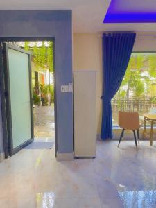 Balkón nebo terasa v ubytování Homestay Bảo Bình
