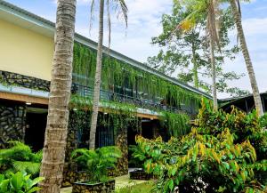 Zahrada ubytování Homestay Bảo Bình