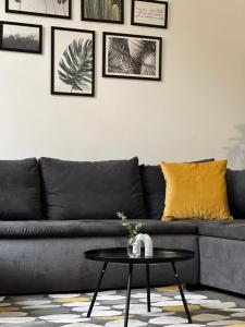 Posedenie v ubytovaní Belvárosi lakás, ingyenes parkolással