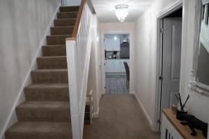 Fotografie z fotogalerie ubytování Westergate - 4 Bed Luxury Home with free parking v destinaci Milton Keynes