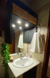 Kúpeľňa v ubytovaní Happinest Private Apartment