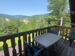 Príroda v okolí apartmánu